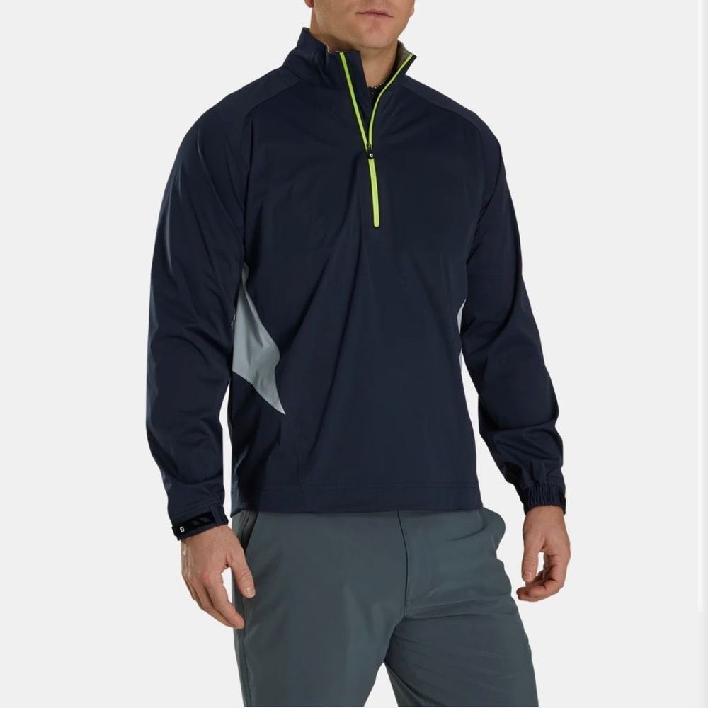 FootJoy Hydroknit Pullover Men’s XL Quarter Zip Golf